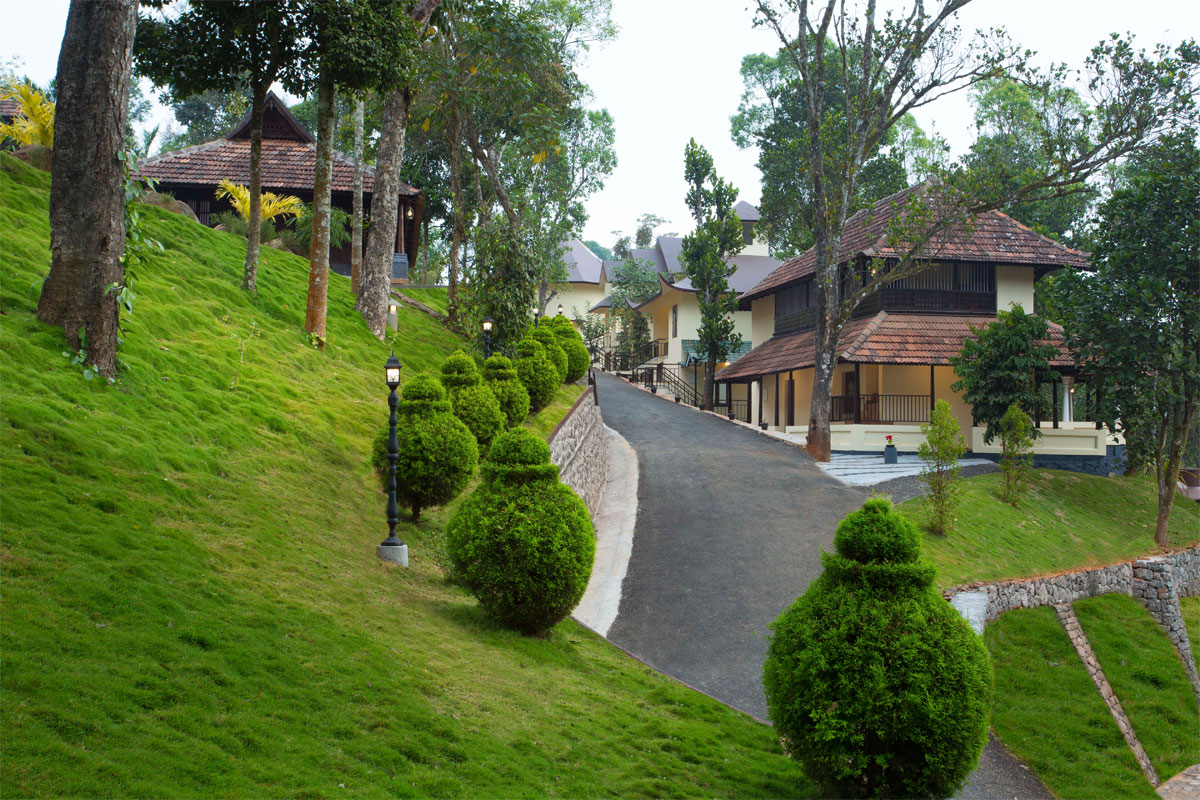 Spices Lap Plantation Resorts|Thekkady|